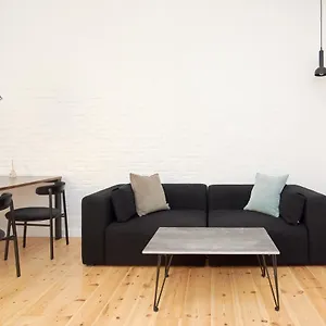Scandinavian Style 3br In Centre Appartement